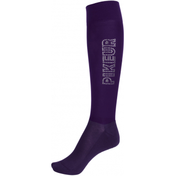 Pikeur Knee Length Socks with Sequin Logo