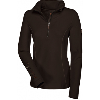 Pikeur Thia Premium Polartec Long Sleeve Womens Top