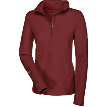 Pikeur Thia Premium Polartec Long Sleeve Womens Top