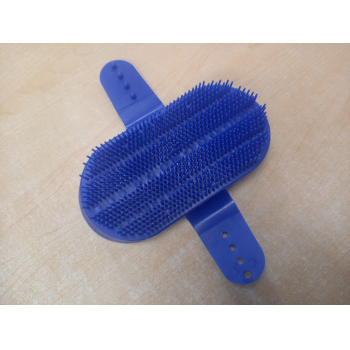 Plastic Curry Comb