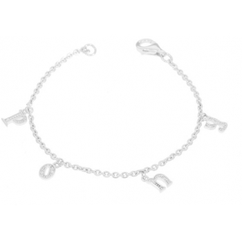 Falabella 'Pony' Charm Bracelet