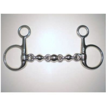 Sheldon Waterford Baucher / Hanging Cheek Snaffle