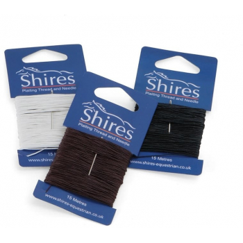 Shires Ezi Groom Plaiting Thread