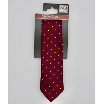 ShowQuest Spot Tie