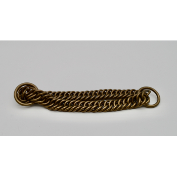 Sprenger Double Link Aurigan Military Curb Chain