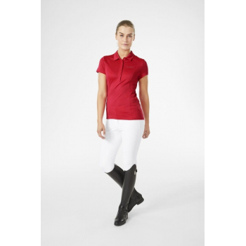 Stierna Halo Short Sleeve Polo Shirt