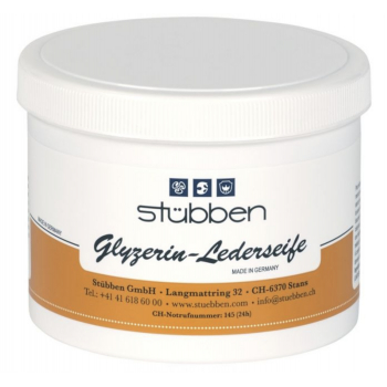 Stubben Glycerin Saddle Soap