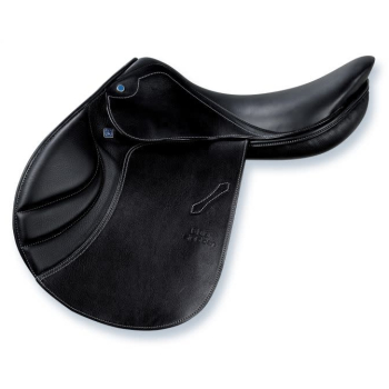 Stubben Portos De Luxe Jump Saddle