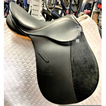 Stubben Rex VSD Saddle 16