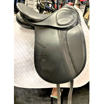 Stubben Scandica DL Dressage Saddle 17