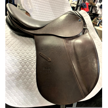 Stubben Tristan DL Dressage Saddle 17 1/2