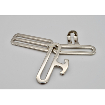 Surcingle Male, Female & Slider Fastenings