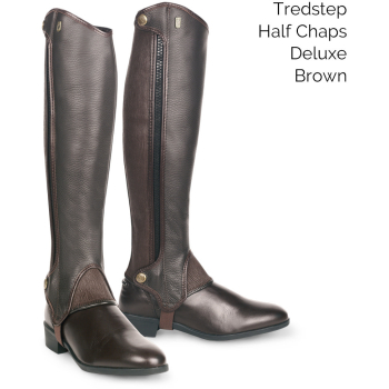 Tredstep Deluxe Half Chap